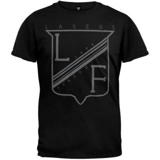  Lupe Fiasco Laser LF Crest T Shirt