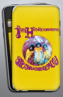 MusicSkins Jimi Hendrix Are You Experienced for iPod Classic80120160GB