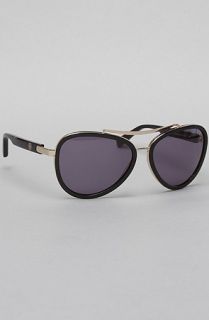 House of Harlow 1960 The Lynn Sunglasses in Black