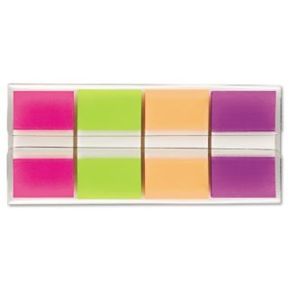 Post it Flags in Portable Dispenser, Assorted, 160 Flags/Dispenser