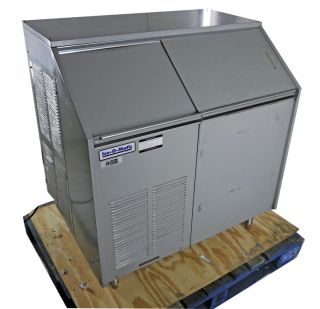 Welbilt Ice O Matic EF450 Selfcontained Flake Ice Maker