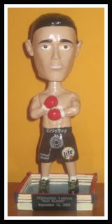 Fernando Vargas 2002 Boxing Bobble Head RARE L K