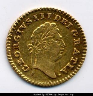 Giorgio III 1 3 Guinea 1798 Gran Bretagna George III Oro Gold B709