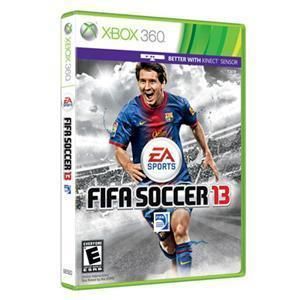 FIFA Soccer 13 XBOX 360 in Video Games