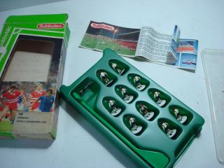 Subbuteo FIFA World Cup Italy 90 Germany Team Champion Game Soccer