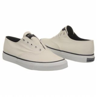 Womens Sperry Top Sider Cameron White Canvas 