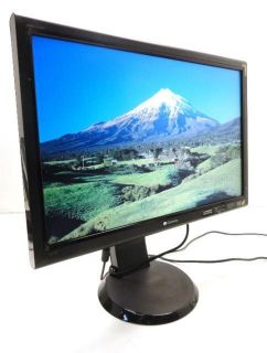  LP2407 24 Widescreen Flat Panel LCD Monitor 1920 X1200 Grade C