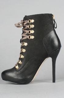 Boutique 9 Shoes The Barrow Heel in Black