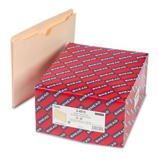  75520 Double Ply Top File Jackets Manila File Jackets SMD75520