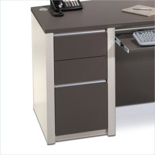  Office 1 Drawer Wood Lateral File Storage Filing Cabinet