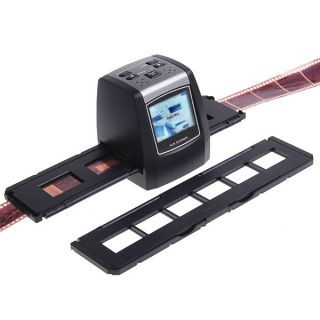  36 USB LCD Digital Film Converter Slide Negative Photo Scanner