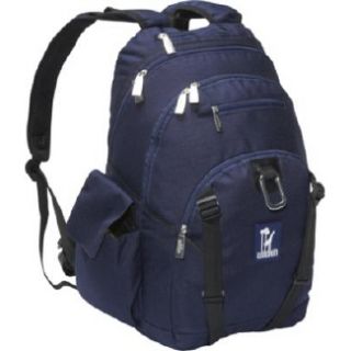 18 wheeled backpack true blue three simply chic backpack blue