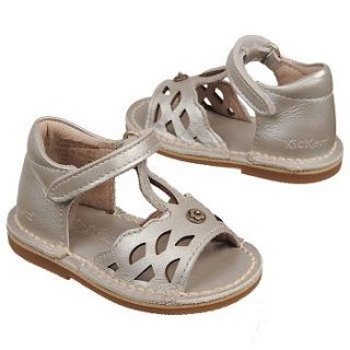 Kids Kickers  Cocorico Inf/Tod Silver 