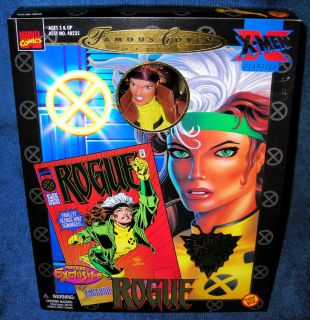  Famous Covers Rogue Avenger x Men Factor Force Excaliber Legend