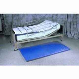 Comfort Plus Bed Fall Prevent Pad Folding Mat 35x80 New