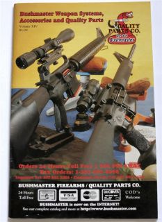  Weapon Systems, Accessories & Quality Parts 1997 VG Firearms Catalog