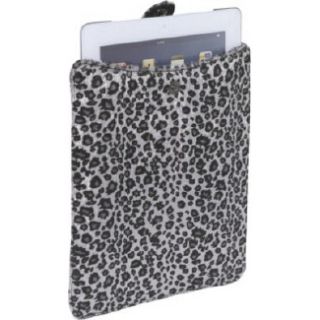 Handbags URBAN EXPRESSIO Leopard Tablet Sleeve Grey 