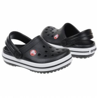 20 % off crocs kids crocband tod pre black 4