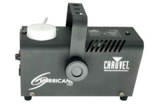 Chauvet H 700 Hurricane 700 Fog Smoke Machine DJ FX New
