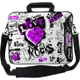 Handbags Designer sleeve 13 Mac Professional Sleeve Love Rocks Shoes