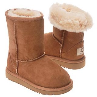 Kids UGG  Classic Short Tod/Pre Chestnut 