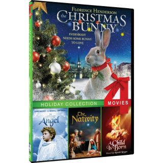 The Christmas Bunny DVD Florence Henderson