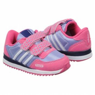 Athletics adidas Kids SE Jog 09 CF Infant Purple/White/Pink