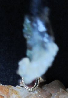 Haunted ring MONEY FOLLOWS THE PERSON SPELL CASTED WITCHTALISMANS