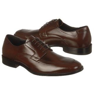 Mens Johnston and Murphy Ware Runoff Lace Up Brown 