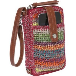 Accessories The Sak Classic Crochet Smartphone Wri Gypsy Stripe Shoes