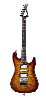 Floyd Rose ISOT3 VB Internatio​nal Series 6 String Electric Guitar