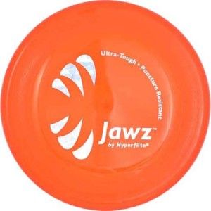 Hyperflite Jawz Flying Disc Dog Toy Frisbee Tangne 8 75
