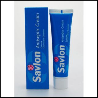 SAVLON ANTISEPTIC CREAM SKIN HEALING SOOTH FIRST AID PREVENT INFECTION