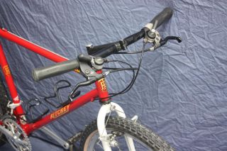 Retro 1989 Ritchey Ascent Comp Mountain Bike 20 All Original Vintage