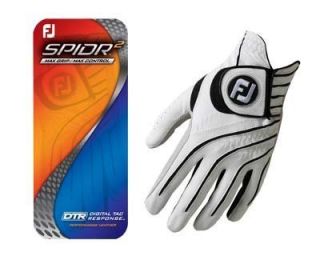 FootJoy Foot Joy FJ Spider 2 3 Pack Golf Gloves