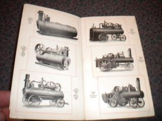 Farquhar steam Engines Boilers co. brochure sawmills threshers 1900s