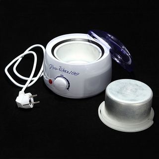 220V Salon Spa Wax Heater Manicure Pedicure Paraffin Warmer Hard Strip