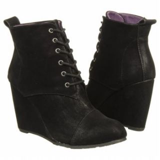 Womens   Black   Boots   Ankle 