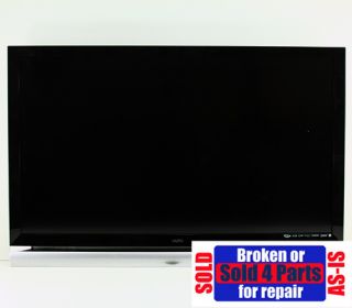 AS IS Broken Vizio 55 VF551XVT Flat Panel LCD 1080p HD TV For Parts