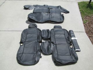 Ford Taurus Leather Seat Covers Highest Quality 2003 2004 2005 2006