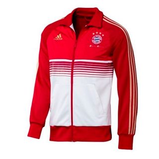  Adidas Bayern Munich Anthem Jacket