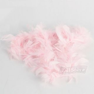  included 1 x 42inch feather boas child s princess dress up pink