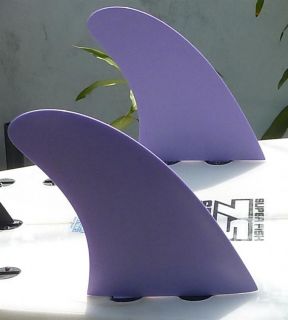 fins fcs compatible 78 twin set expertly handcrafted fibreglass surf