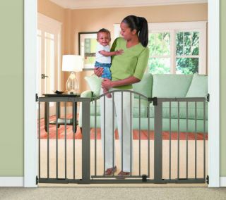 Summer Infant 6 Foot Extra Tall Metal Child Safety Gate
