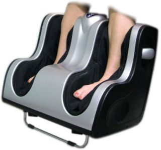Max Calf Leg Foot Chi Massager Squeeze Machine Pro Flow