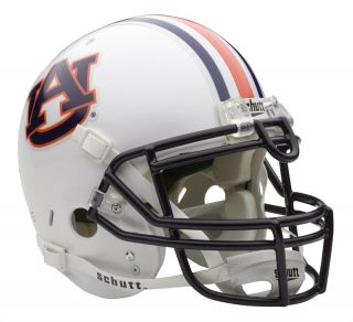 New Auburn Tigers Authentic Full Size Football Helmet