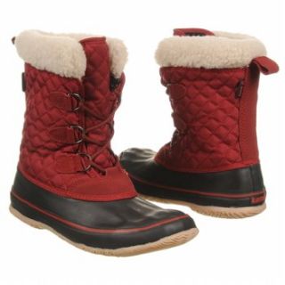 Womens   Red   Boots 