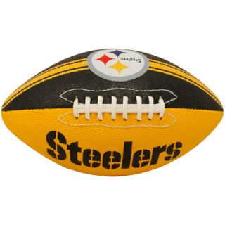  Pittsburgh Steelers Tailgater Junior Size Football Kicking Tee