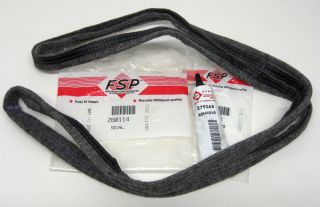   Genuine Whirlpool Kenmore FSP Dryer Front and or Rear Drum Felt Seal