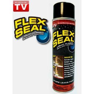 NEW CAN OF FLEX SEAL LIQUID RUBBER SEALANT COATING ~STOPS LEAKS FAST